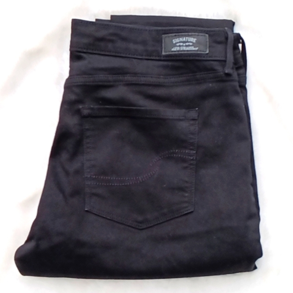 Levi Strauss Signature low rise skinny jegging